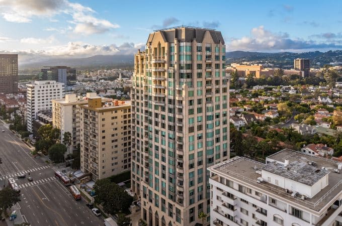 10727 Wilshire Blvd #1805