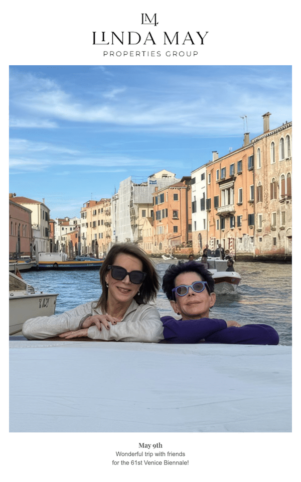 Linda May Properties Group May 2026 Newsletter